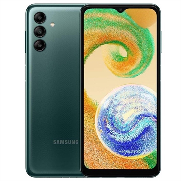Samsung Galaxy A04s - 32GB - Green