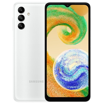 Image of SAMSUNG Sam Galaxy A04s EU-DS-32-3-4G-wh Galaxy A04s LTE 32/3GB White