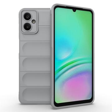 Samsung Galaxy A06 5G Rugged TPU Case - Light Grey