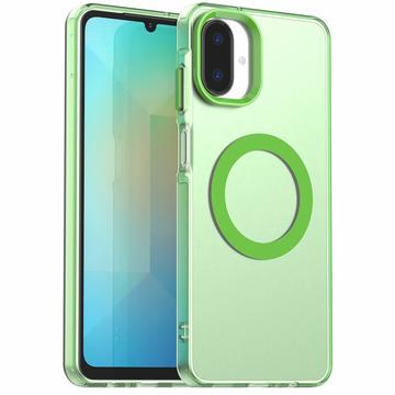 Samsung Galaxy A07 4G UltraGuard Matte MagSafe Case - Green