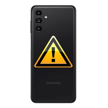 Samsung Galaxy A13 5G Battery Cover Repair - Black