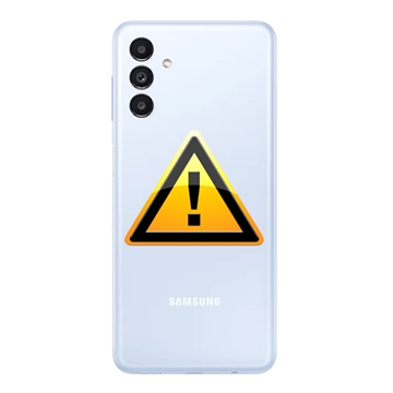Samsung Galaxy A13 5G Battery Cover Repair - Blue