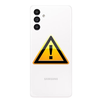 Samsung Galaxy A13 5G Battery Cover Repair - White