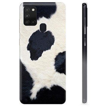 Samsung Galaxy A21s TPU Case - Cowhide