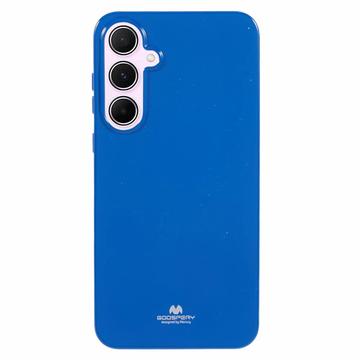 Samsung Galaxy A25 Mercury Goospery Glitter TPU Case - Blue