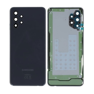 Samsung Galaxy A32 5G Back Cover GH82-25080A - Black