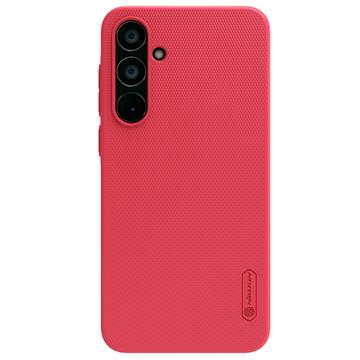 Samsung Galaxy A35 Nillkin Super Frosted Shield Case - Red