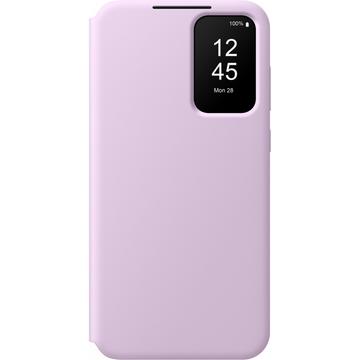 Samsung Galaxy A35 Smart View Wallet Case EF-ZA356CVEGWW - Lavender