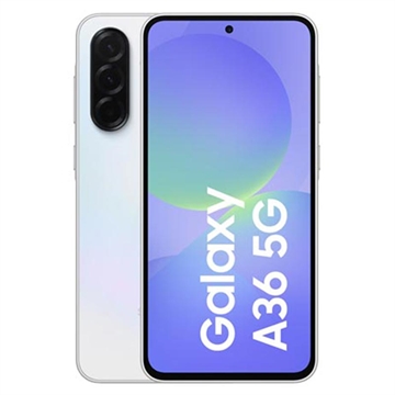 Samsung Galaxy A36 - 256GB - White