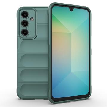 Samsung Galaxy A36 Rugged TPU Case - Green