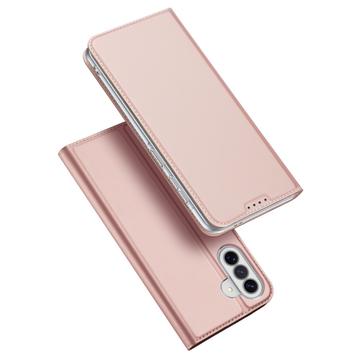 Samsung Galaxy A37 Dux Ducis Skin Pro Flip Case - Pink