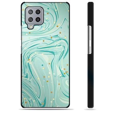 Samsung Galaxy A42 5G Protective Cover - Green Mint