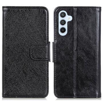 Samsung Galaxy A54 5G Elegant Series Wallet Case - Black