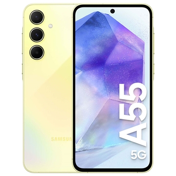 Samsung Galaxy A55 - 128GB - Lemon