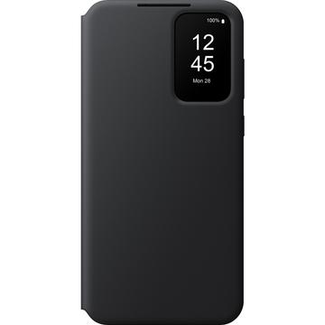 Samsung Galaxy A55 Smart View Wallet Case EF-ZA556CBEGWW - Black
