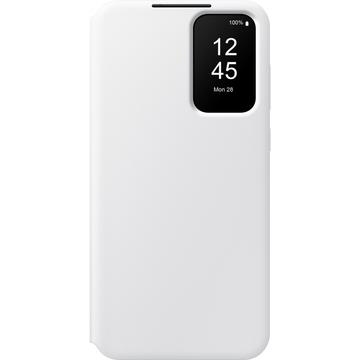 Samsung Galaxy A55 Smart View Wallet Case EF-ZA556CWEGWW - White