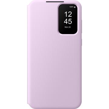 Samsung Galaxy A55 Smart View Wallet Case EF-ZA556CVEGWW - Lavender