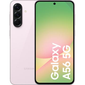 Samsung Galaxy A56 - 256GB - Pink