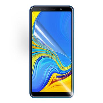 Samsung Galaxy A7 (2018) Screen Protector - Transparent