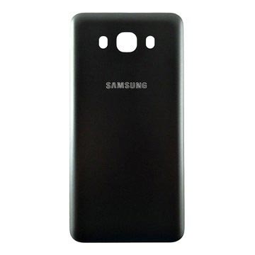 Samsung Galaxy J7 (2016) Back Cover - Black