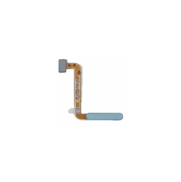 Samsung Galaxy M23 Fingerprint Sensor Flex Cable GH96-15084C - Blue