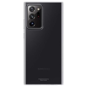 Samsung Galaxy Note20 Ultra Clear Cover EF-QN985TTEGEU - Transparent