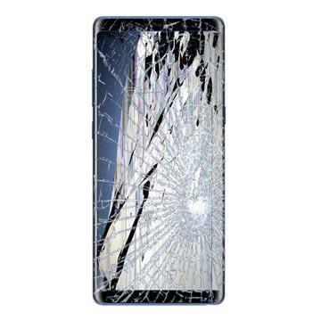Samsung Galaxy Note 8 LCD and Touch Screen Repair - Blue