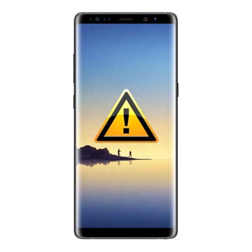Samsung Galaxy Note 8 Power Button Flex Cable Repair