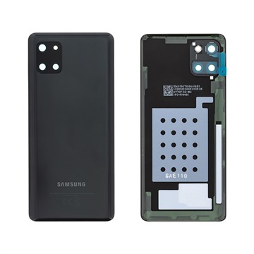 Samsung Galaxy Note10 Lite Back Cover GH82-21972A - Black