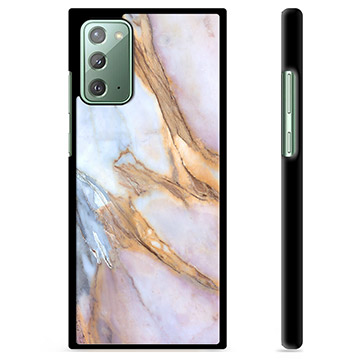 Samsung Galaxy Note20 Protective Cover - Elegant Marble