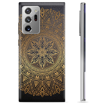 Samsung Galaxy Note20 Ultra TPU Case - Mandala