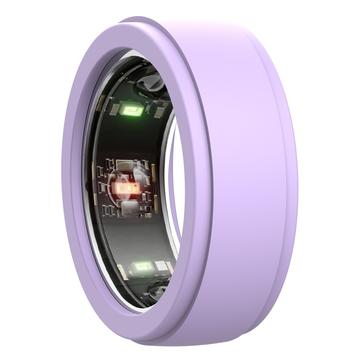 Samsung Galaxy Ring Anti-Scratch Silicone Case - Size: 10/11/12/13 - Purple