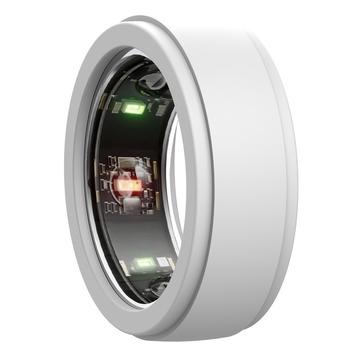 Samsung Galaxy Ring Anti-Scratch Silicone Case - Size: 10/11/12/13 - White