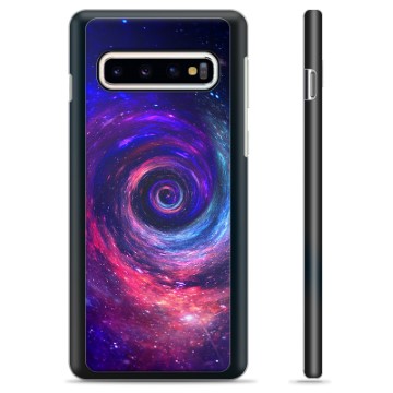 Samsung Galaxy S10 Protective Cover - Galaxy