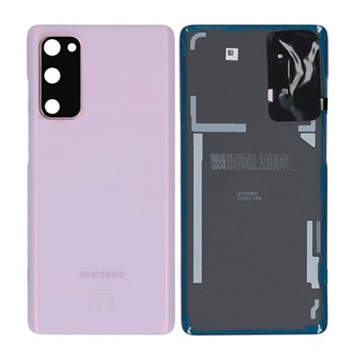 Samsung Galaxy S20 FE 5G Back Cover GH82-24223C - Cloud Lavender