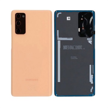 Samsung Galaxy S20 FE 5G Back Cover GH82-24223F - Cloud Orange