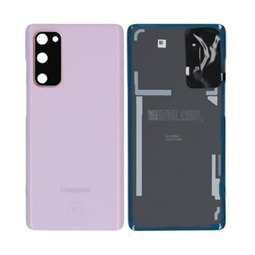 Samsung Galaxy S20 FE Back Cover GH82-24263C - Cloud Lavender
