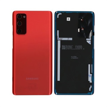 Samsung Galaxy S20 FE Back Cover GH82-24263E - Cloud Red