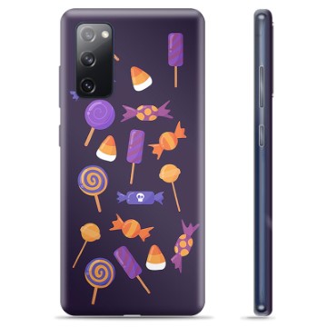 Samsung Galaxy S20 FE TPU Case - Candy
