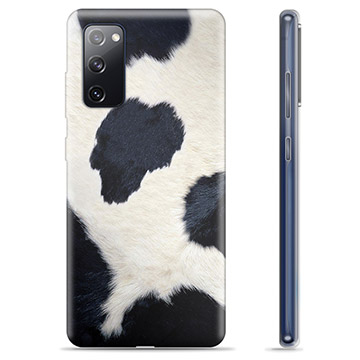 Samsung Galaxy S20 FE TPU Case - Cowhide