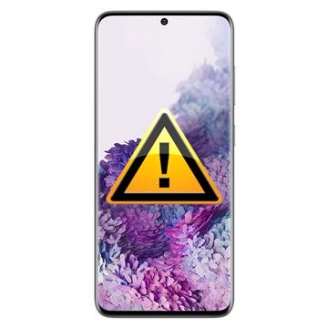 Samsung Galaxy S20 Charging Connector Flex Cable Repair