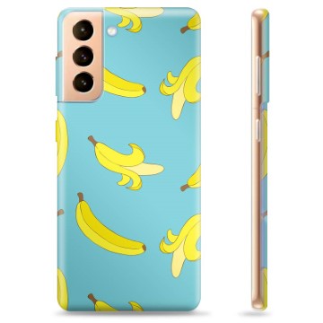 Samsung Galaxy S21+ 5G TPU Case - Bananas