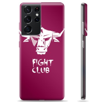 Samsung Galaxy S21 Ultra 5G TPU Case - Bull