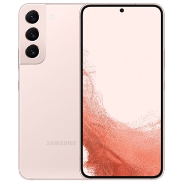 Samsung Galaxy S22 5G - 256GB - Pink Gold