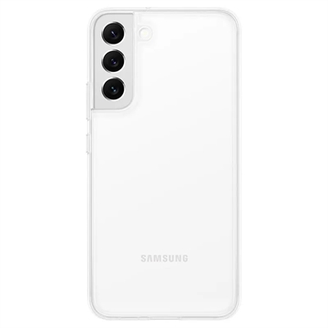 Samsung Galaxy S22+ 5G Clear Cover EF-QS906CTEGWW (Open Box - Excellent) - Transparent