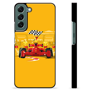 Samsung Galaxy S22+ 5G Protective Cover - Formula Car