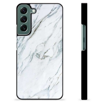 Samsung Galaxy S22+ 5G Protective Cover - Marble