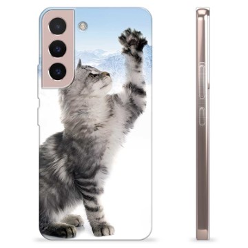 Samsung Galaxy S22 5G TPU Case - Cat