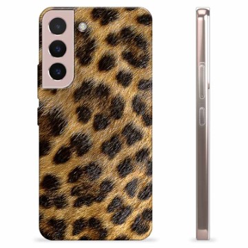 Samsung Galaxy S22 5G TPU Case - Leopard
