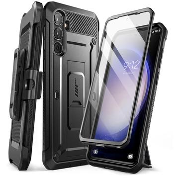 Samsung Galaxy S23 FE Supcase Unicorn Beetle Pro Hybrid Case - Black